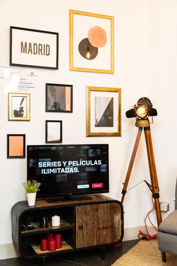 Luxury Center 2 Bedrooms Apartment Puerta Del Sol Madrid Exteriör bild