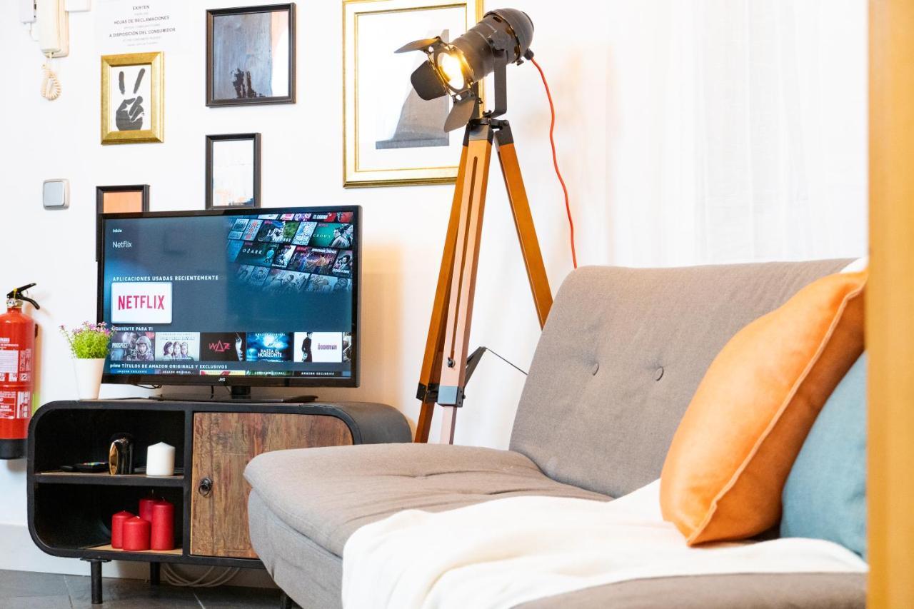 Luxury Center 2 Bedrooms Apartment Puerta Del Sol Madrid Exteriör bild