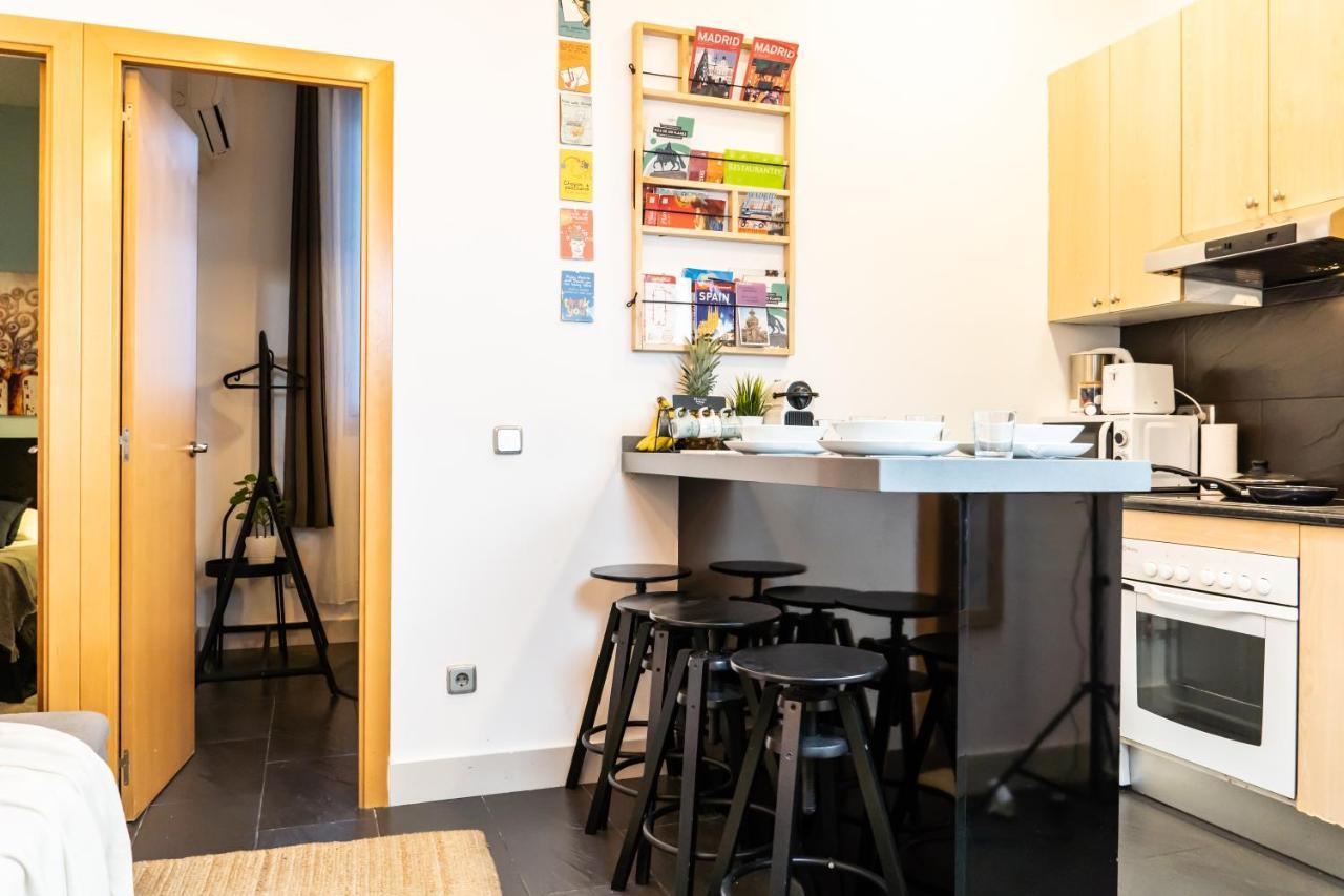 Luxury Center 2 Bedrooms Apartment Puerta Del Sol Madrid Exteriör bild