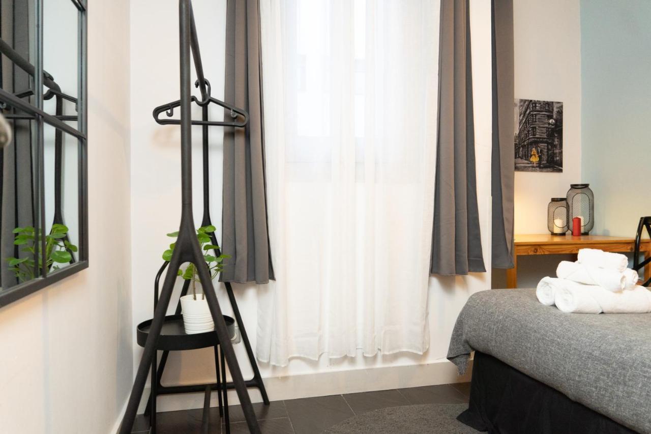 Luxury Center 2 Bedrooms Apartment Puerta Del Sol Madrid Exteriör bild