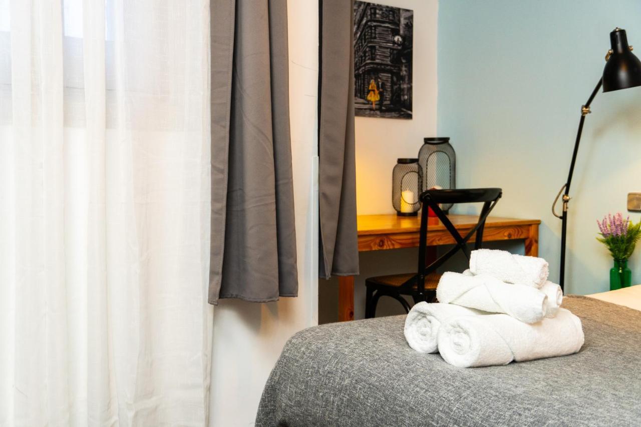 Luxury Center 2 Bedrooms Apartment Puerta Del Sol Madrid Exteriör bild