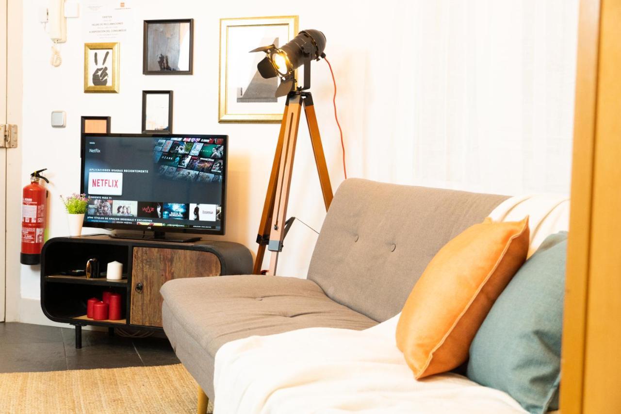 Luxury Center 2 Bedrooms Apartment Puerta Del Sol Madrid Exteriör bild