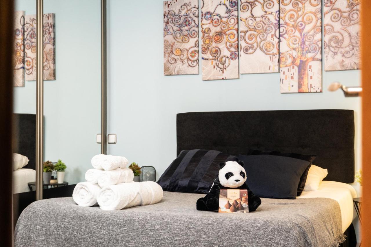 Luxury Center 2 Bedrooms Apartment Puerta Del Sol Madrid Exteriör bild